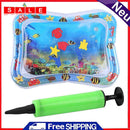 Creative Baby Inflatable Patted Pad Newborn Infant Water Ice Mat Cushion Toys
