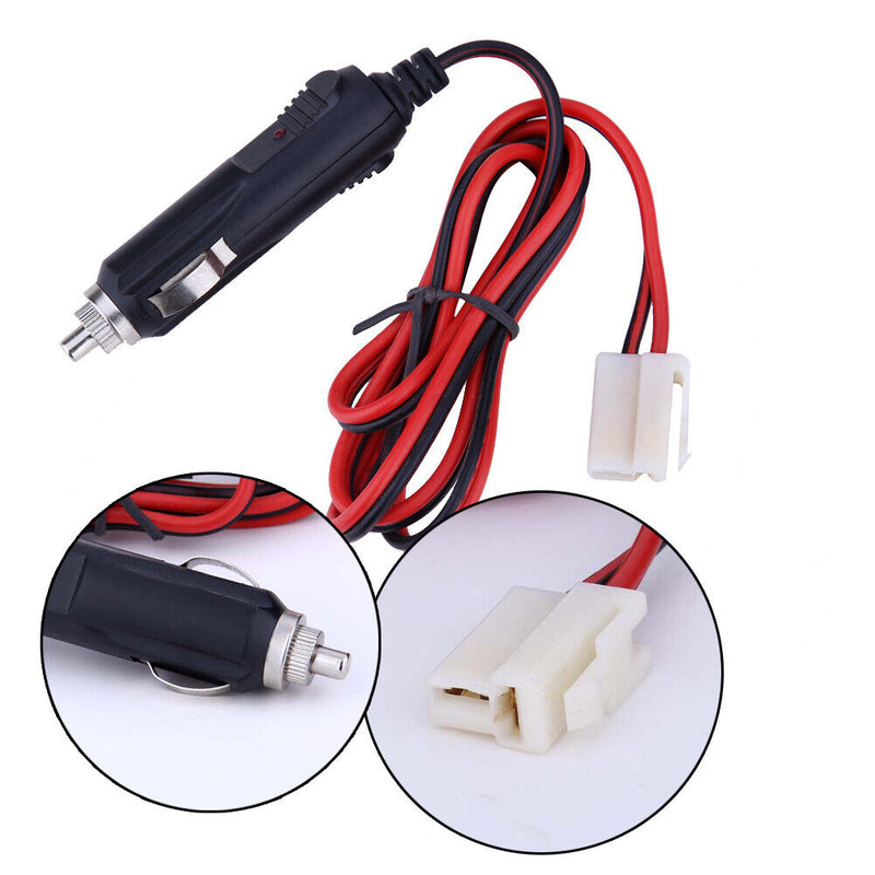 Car Motorcycle Cigarette Lighter Outlet with USB Charger Power Adapter Plug