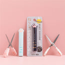 Art Scissors School Stationery Child Handmade Scissors Stainless Steel Scissors