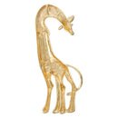 Accessories Bag Clothes Label Women Giraffe Brooch Animal Brooch Enamel Pin