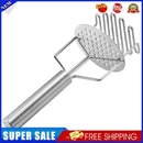 Stainless Steel Potato Pressure Mud Machine Potatoes Masher Kitchen Tools