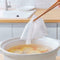 12pcs Kitchen Oil AbsorbingPaper Fried Baking Food Soup Pad A6F6 Filter I4O6