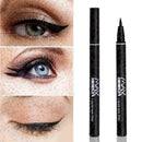Professional Black Liquid Eyeliner Waterproof Long-lasting O9Z0 P8Y8 N7E0 Z5O1
