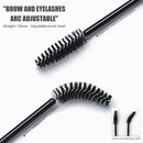 50pcs Disposable Eyelash Applicator Brush Mascara Wands Women Makeup Beauty Tool