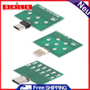 3"" 1 Phone Flex Test Board Micro USB 8 Pin Type-C Battery Power Charging Dock