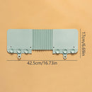 Washing Splatter Foldable Sink Splash Guard Sucker Sink Board Water Baffle