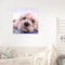 Oil Paint By Numbers Pet Dog on Canvas Digital Painting DIY Wall Art Handic