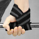 Wrist Support Wraps Strength Training Wrist Straps for Deadlift Power-lifting