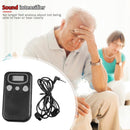 Display Hearing Aids Personal Sound Amplifier for The Elderly Hearing Loss