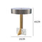 Decorative Bedside Lamp Marble Bedroom Modern Table Lamp Simple Night Light