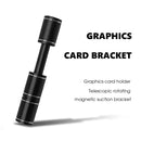 DH Graphics Video Card Stand Aluminum Alloy Desktop PC Case GPU Support Holder