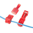 Snap Splice Lock Wire Connector Wire Terminal Electrical Cable Connectors
