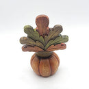 Outdoor Ornament Home Decor Pumpkin Statue Statuette Pumpkin Turkey Halloween