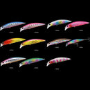 Useful Crankbaits Tackle Long Casting Lure Minnow Lures Fish Hooks Minnow Baits
