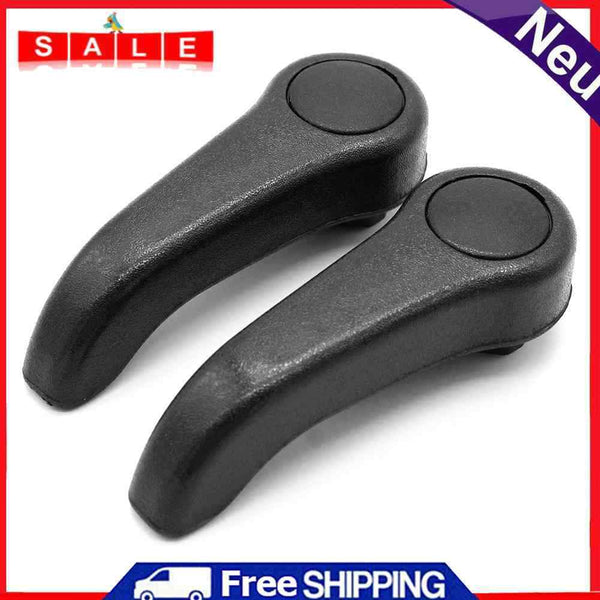 1/2 Sets Seat Adjust Lever Pull Handle Replacement for Renault Clio Mk2 Twingo