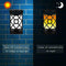 66LED Flame Light Solar Lights Outdoor Wall Lamp Fixture O5T0 Outdoor U6K6