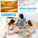 1000pcs DIY Desert Paper Puzzle Educational Jigsaw Handmade Assembling Game Toys
