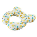 Cute Baby Head Protector Pillow Kid Toddler Prevent Injured Pad (Pineapple)