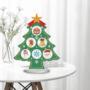 Special Shaped Diamond Mosaic Craft Christmas Theme Rhinestone Embroidery Cra