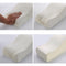PU Leather Memory Foam Car Center Console Armrest Cushion with Storage Pouc