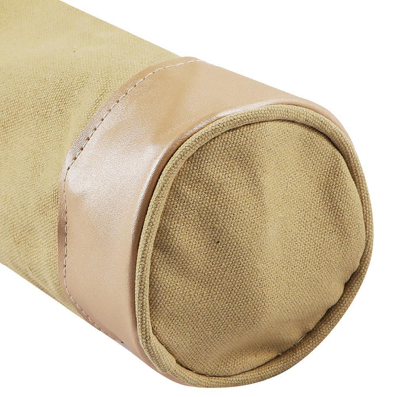 Multifunctional Fishing Rod Bag Portable Fishing Tackle Bag (1.4m Beige)
