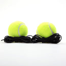 String Indoor Professional Rebound Elastic Rope Tennis Training Ball Practice