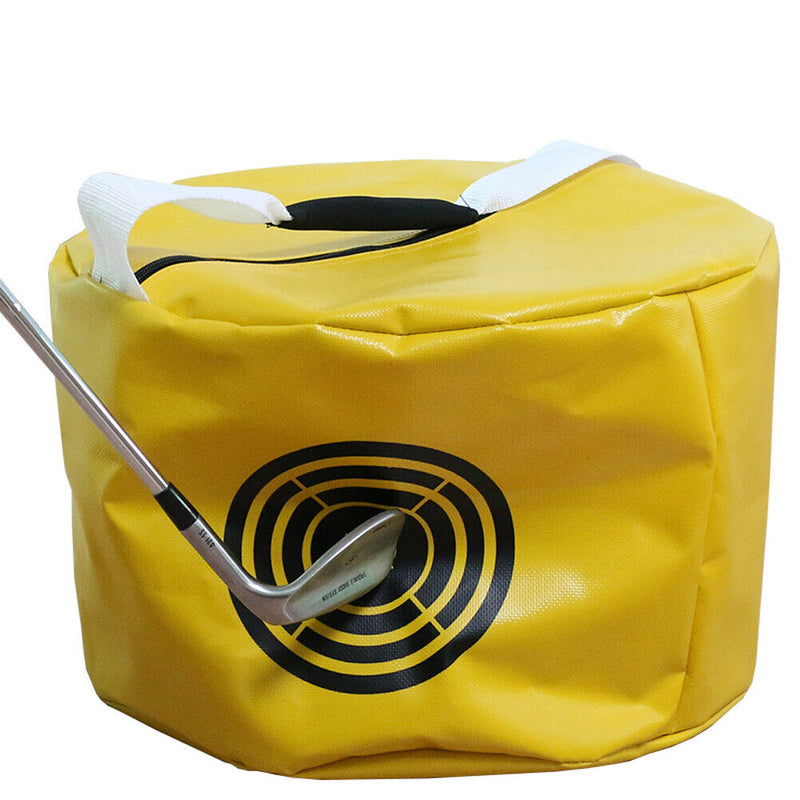 Swing Trainer Hitting Practice Golf Impact Power Smash Bag Swing Training AIDS