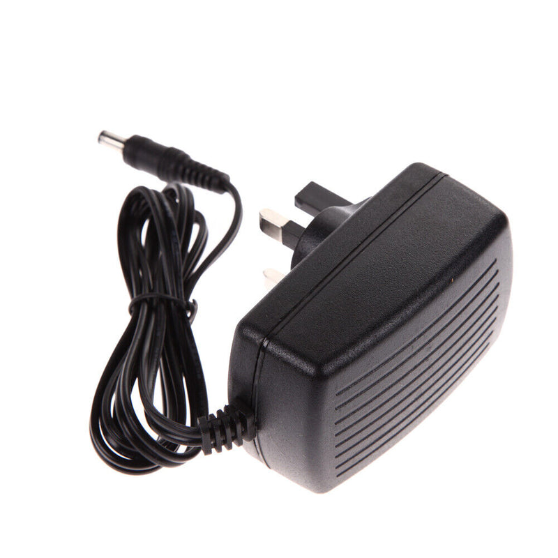 AC 100-240V Converter Adapter DC 5.5 x 2.5MM 12V 2A Charger UK Plug