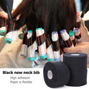 5 Rolls Necks Cover Ruffle Roll Paper Professional Hairdressing Collar Skin