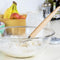 Steel Danish Dough Whisk Blender Cake Bread Dough Pastry F5T7 R5W3 Stick V8K9