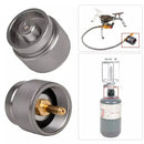 Outdoor Burner Propane Tank Adapter American Standard Stove Gas Tank Adapter