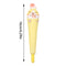 Cute Point Drill Pen for DIY Diamond Painting Rhinestone Picture (Yellow) Newly