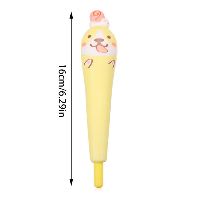 Cute Point Drill Pen for DIY Diamond Painting Rhinestone Picture (Yellow) Newly