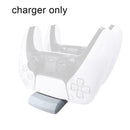 Fast Charger For PS5 PlayStation5 Controllers Wireless Dual Chargings Docks I4T3