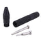 5Inch Automatic Center Pin Punch Spring Loaded Marking Starting Black Newly