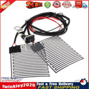 12V Motorcycle Electric Heating Electric Handlebar Electric Heating Handle Newly