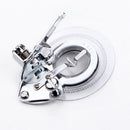 Daisy Flower Stitch Sewing Machine Presser Foot Embroidery Stitch Accessori