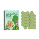 10pcs External Medicine Patch Pain Relief Wormwood Convenient Adjuvant Treatment