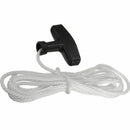 Pull Starter 3 meters Rope Cord Line For Lawnmowers Tool Garden Mower F3D1