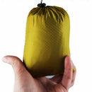 Outdoor Waterproof Cloth Washing Basin Collapsible Water Pot Camping Bucket