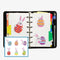 Diamond Painting Stickers Kits 5D DIY Cartoon Handmade Mosaic (LD-0105)