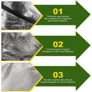 Fire Pit Grill Mat Fireproof for Outdoor Camping BBQ Wood Burning Blanket