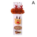 DIY Cute Hairpin Lolita Hair Accessories Antler Ear Hairpins Christmas Hai 7T\