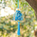 Bags Brocade Sachet Bags Jewelry Storage Pouch Embroidery Hanging Decoration