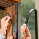 Soundproof Anti Collision Rubber Window Door Draught Excluder Seal Strip Foam