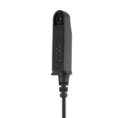 JUNERAIN Single Headphones with PTT Microphone for Baofeng BF-9700 Towels BF-UV9R