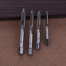 9pcs Hand Screws Set M3/M4/M5/M6 REIBAHLE Flaps with Rotary Cone + 4pcs Spiral