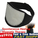 Magnetic Therapy Neck  Spontaneous Heating Headache Belt Neck Massager Newly