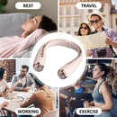 #A Portable Cooler Mute Cooling Fan Bladeless Cooling Tools for Summer Supplies