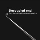 Stainless Steel Simple Fishing Hook Remover Fishing Hook Extractor Quick Hook Remover